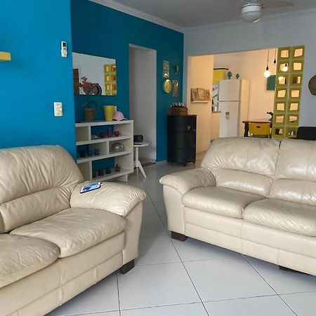 Apartamento 3 Suites Guaruja Enseada エクステリア 写真