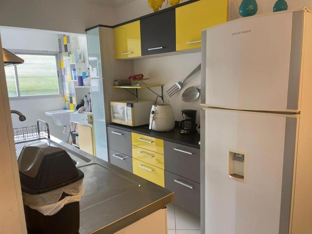 Apartamento 3 Suites Guaruja Enseada エクステリア 写真