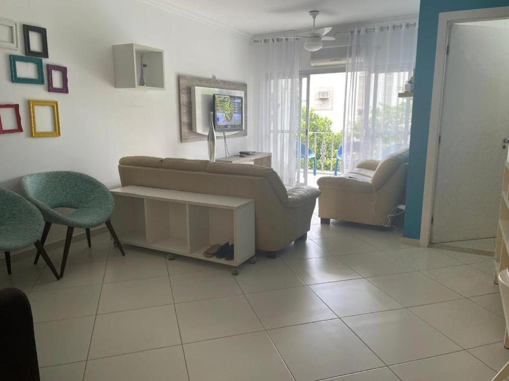 Apartamento 3 Suites Guaruja Enseada エクステリア 写真