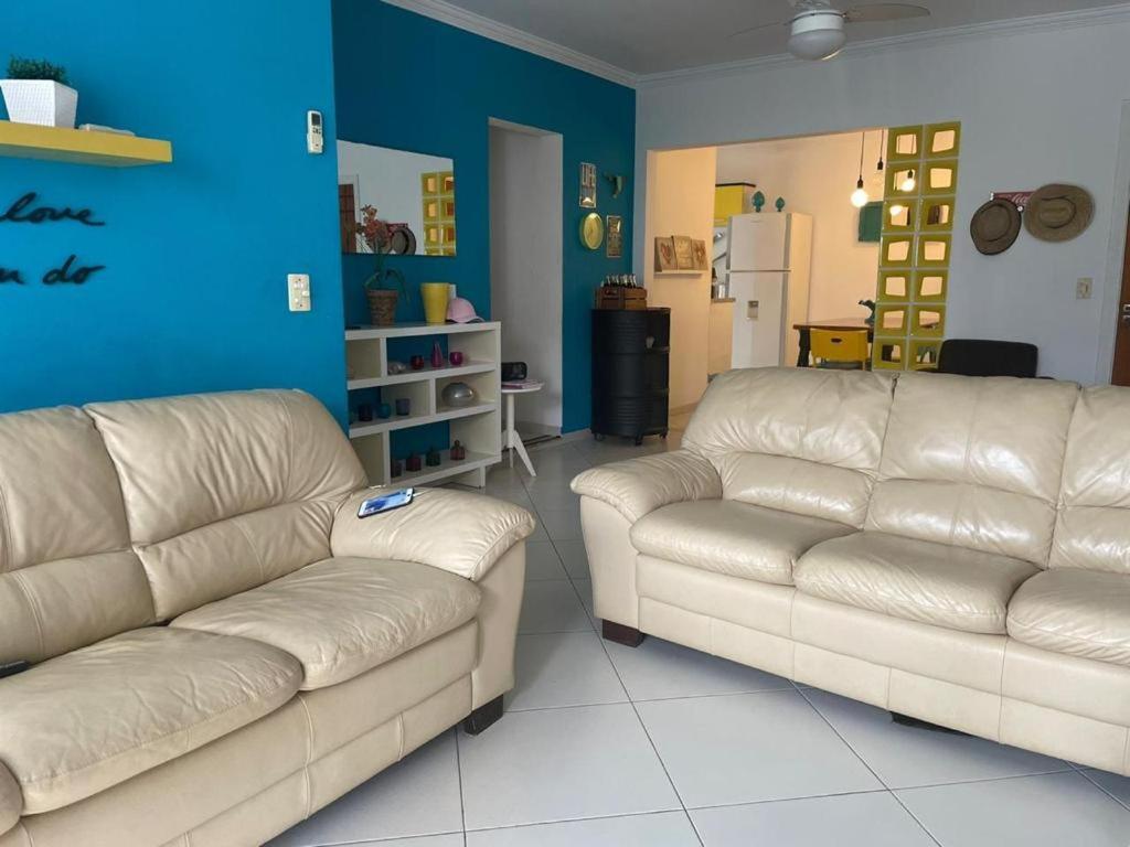 Apartamento 3 Suites Guaruja Enseada エクステリア 写真