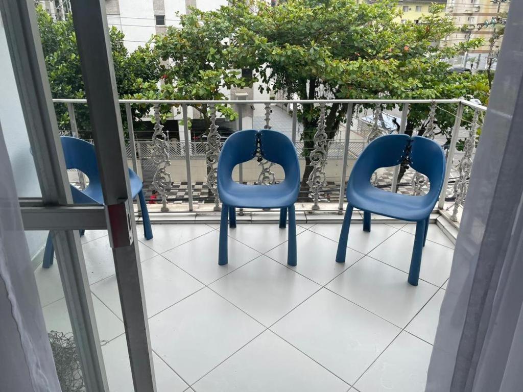 Apartamento 3 Suites Guaruja Enseada エクステリア 写真
