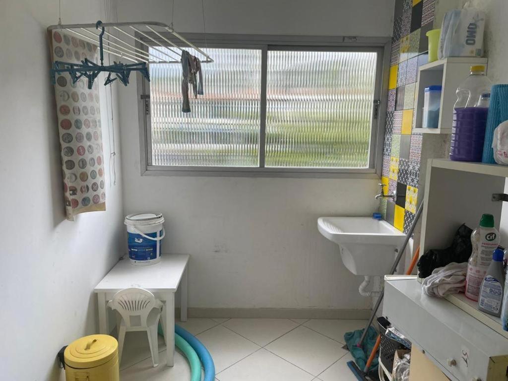 Apartamento 3 Suites Guaruja Enseada エクステリア 写真